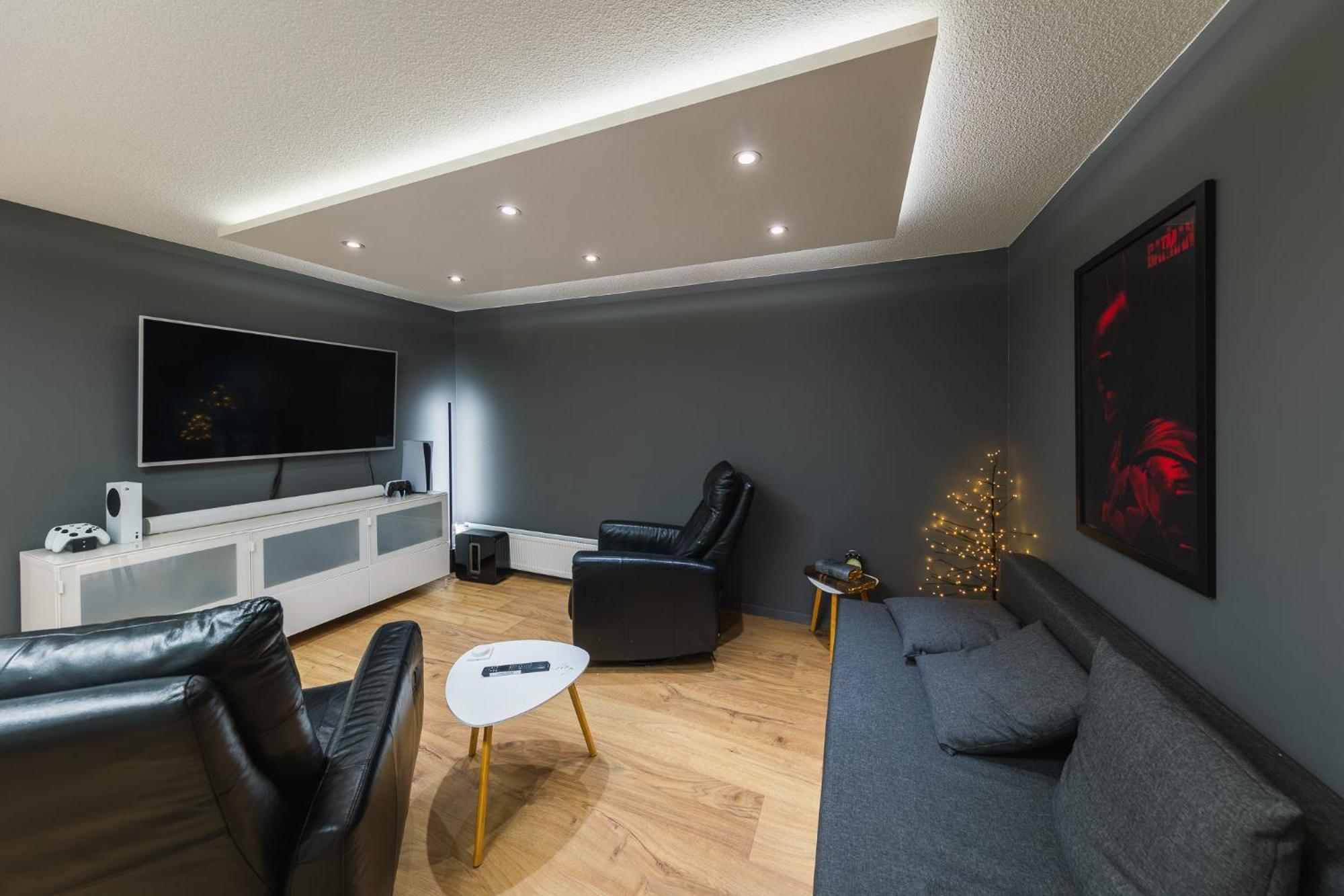 Smart Luxury - Private Gym, Hot Tub & Sauna Keflavík Eksteriør bilde